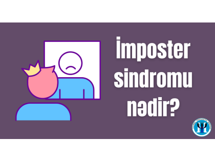 İmposter sindromu nədir?